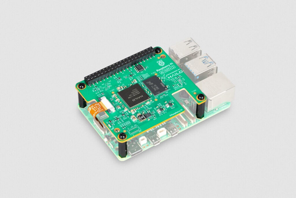 Raspberry Pi випускає AI HAT+ 2: генеративний AI тепер доступний на Raspberry Pi 5